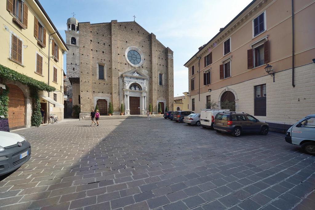 Apartment Antico Palazzo Signorile Salo