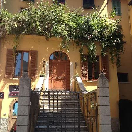 Antico Palazzo Signorile Apartment Salo Exterior photo
