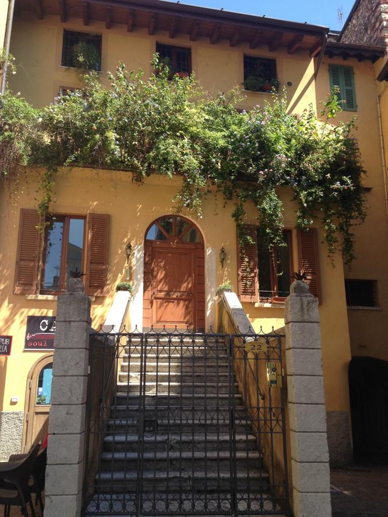 Antico Palazzo Signorile Appartamento Salò